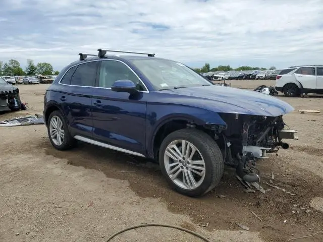 2020 AUDI Q5 PREMIUM PLUS  