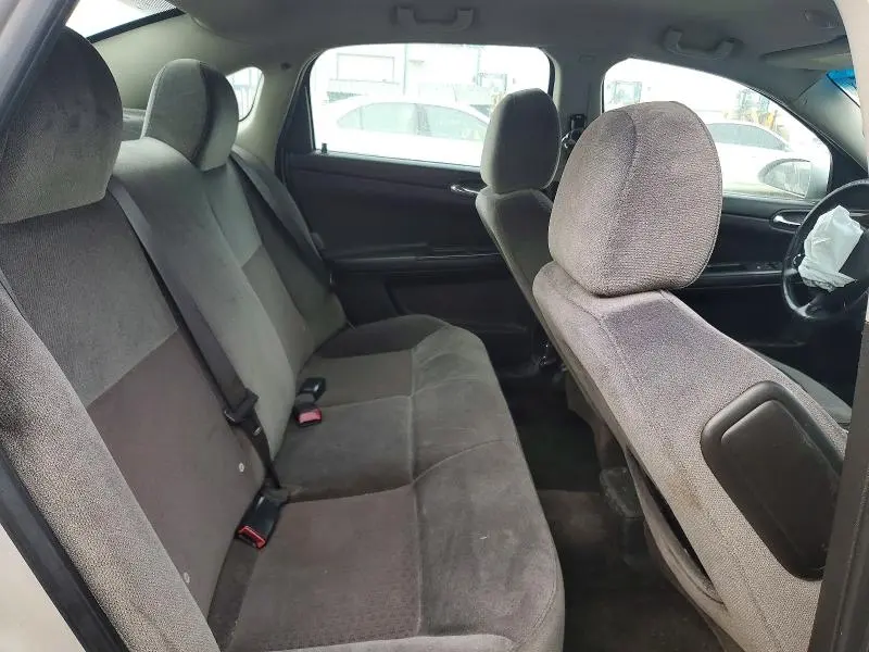 2013 CHEVROLET IMPALA LT  