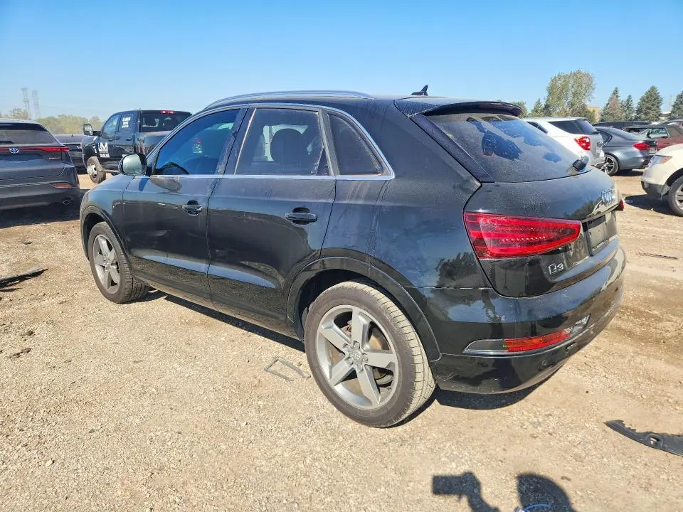2015 AUDI Q3 PREMIUM PLUS  