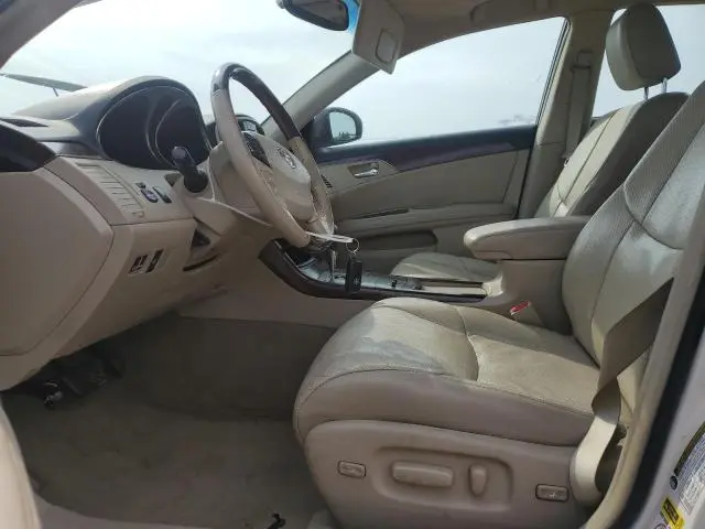 2011 TOYOTA AVALON BASE  