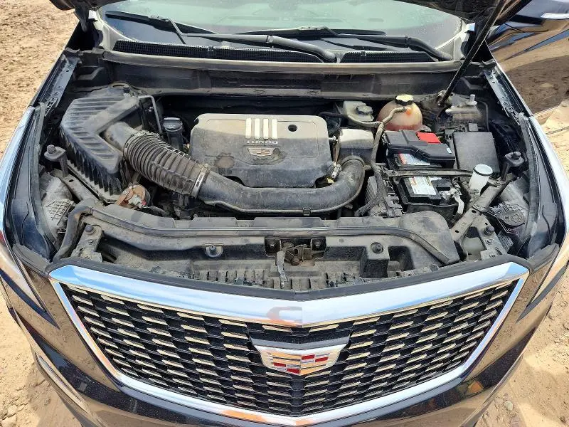 2021 CADILLAC XT5 LUXURY  