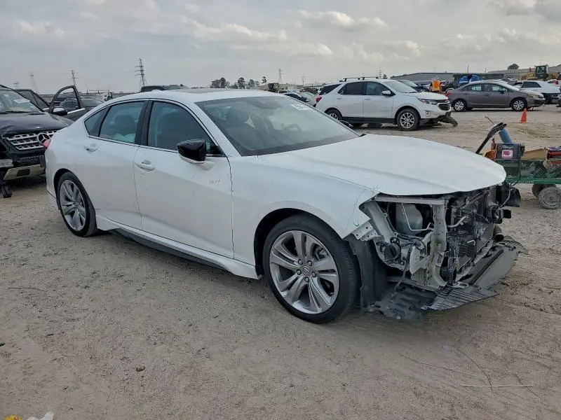 2021 ACURA TLX TECHNOLOGY  
