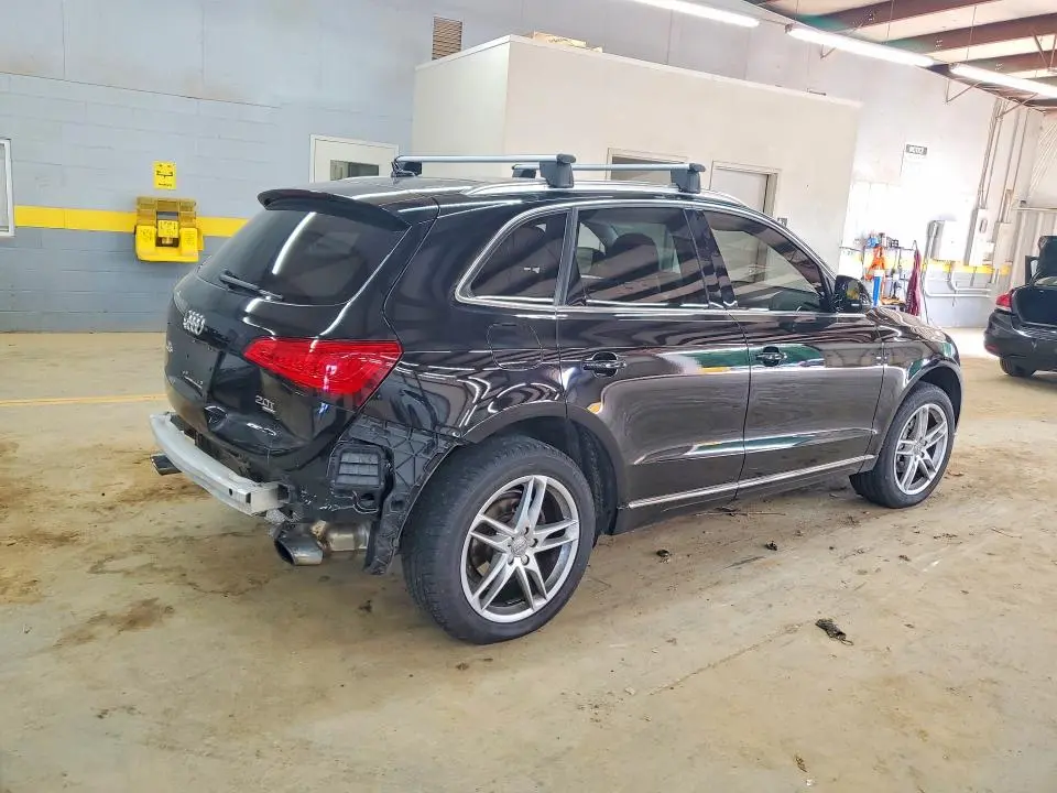 2014 AUDI Q5 PREMIUM PLUS  