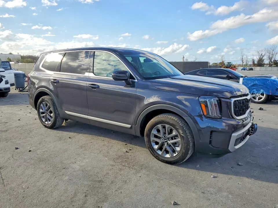 2025 KIA TELLURIDE LX  