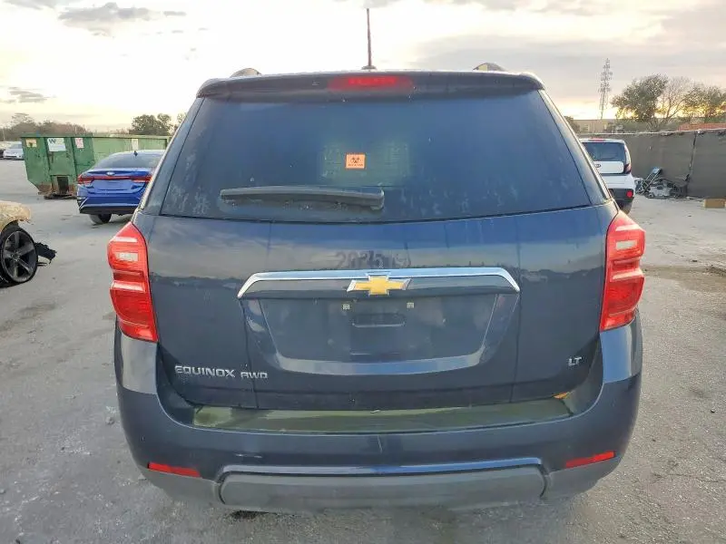 2017 CHEVROLET EQUINOX LT  