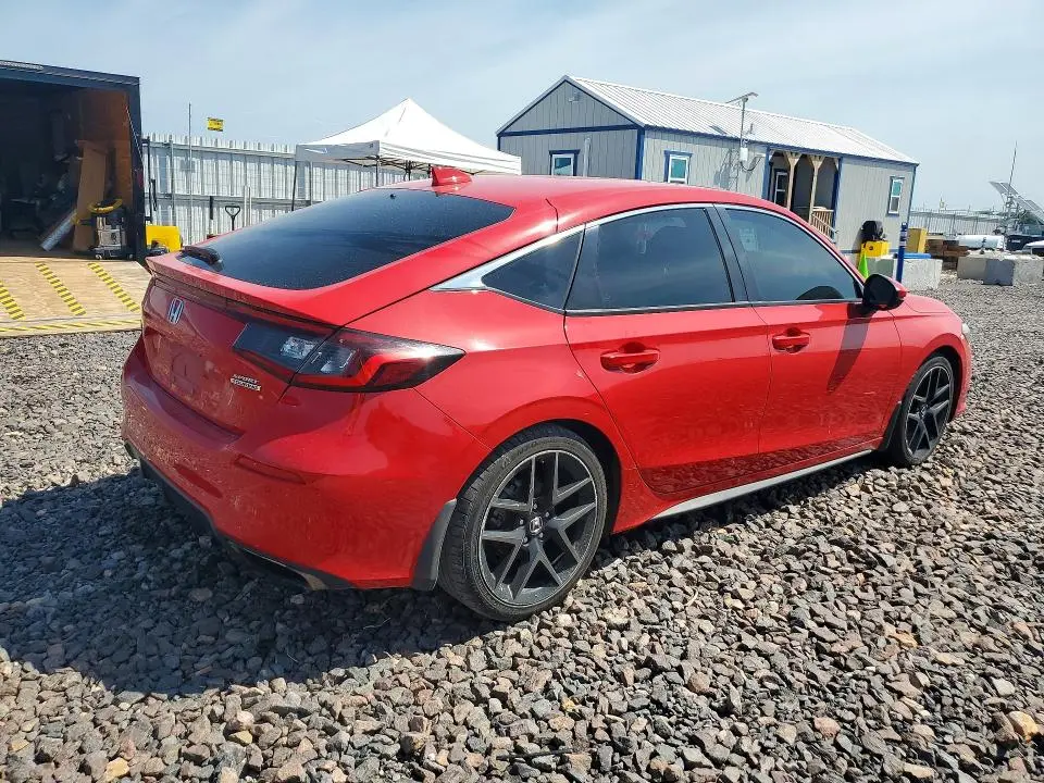 2023 HONDA CIVIC SPORT TOURING  