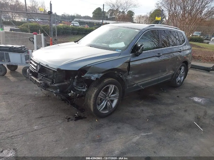 2021 VOLKSWAGEN TIGUAN 2.0T SE/2.0T SE R-LINE BLACK/2.0T SEL