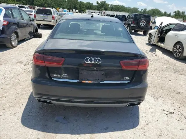 2016 AUDI A6 PREMIUM PLUS  