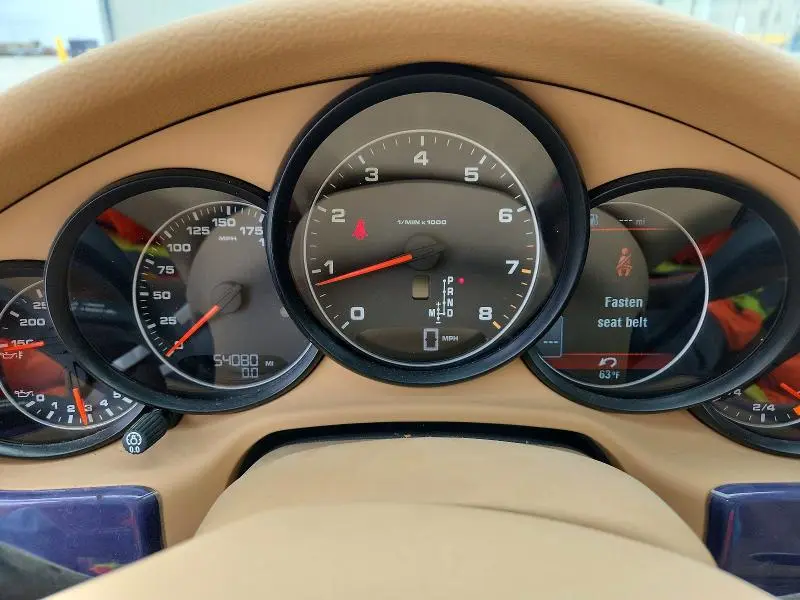 2014 PORSCHE PANAMERA 2  