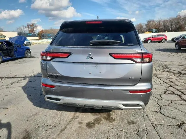 2022 MITSUBISHI OUTLANDER SE  