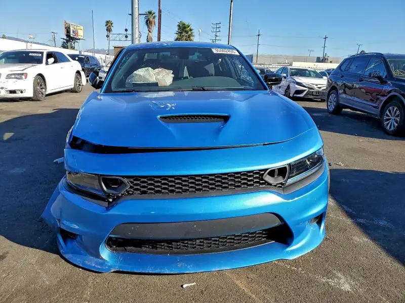 2023 DODGE CHARGER SCAT PACK  