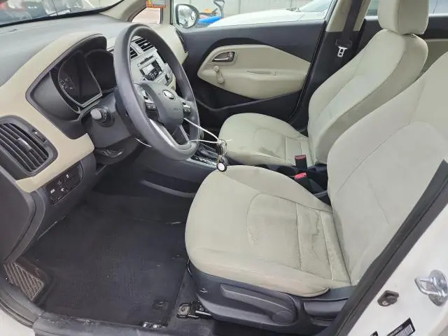 2013 KIA RIO LX  