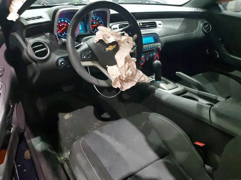 2012 CHEVROLET CAMARO LT  