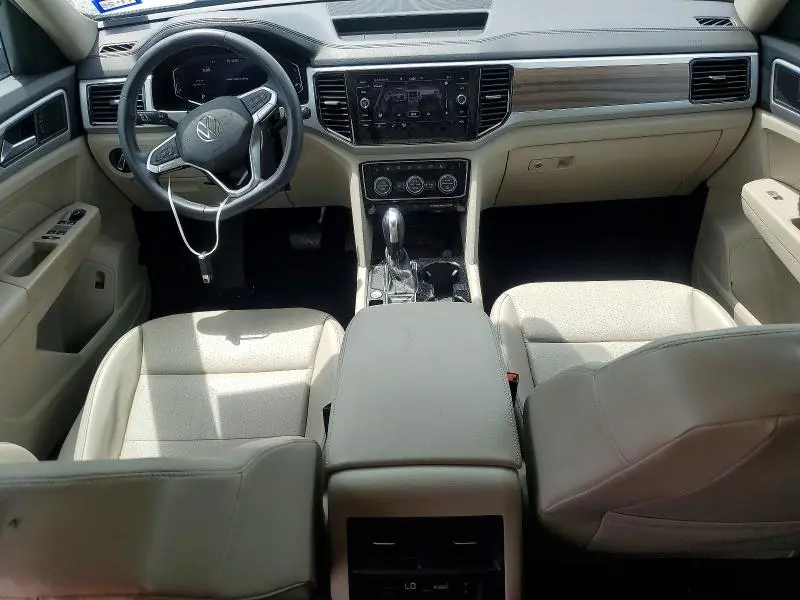 2021 VOLKSWAGEN ATLAS SEL  
