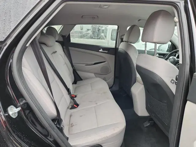 2020 HYUNDAI TUCSON LIMITED  