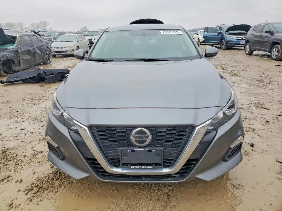 2020 NISSAN ALTIMA 2.5 S  