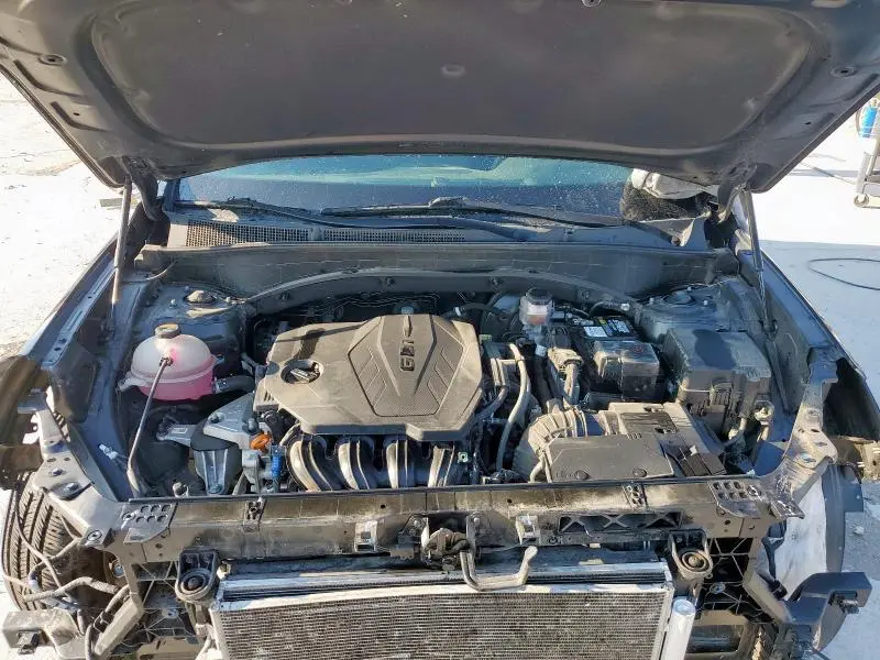 2022 HYUNDAI SANTA FE SEL  