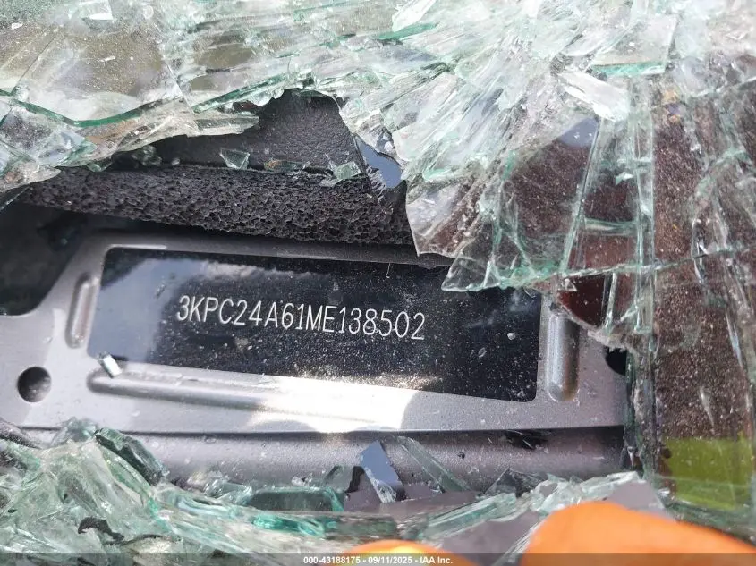 2021 HYUNDAI ACCENT SEL