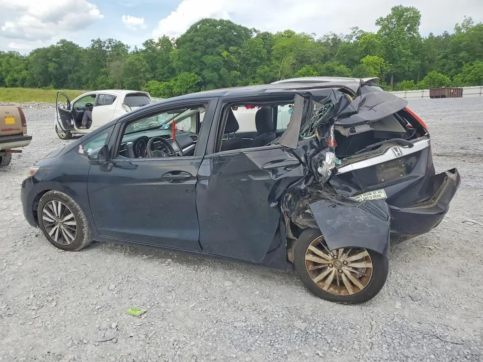 2015 HONDA FIT EX  