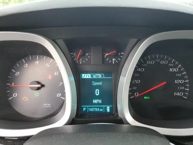 2014 CHEVROLET EQUINOX LT  