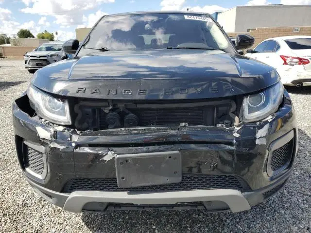 2017 LAND ROVER RANGE ROVER EVOQUE SE  