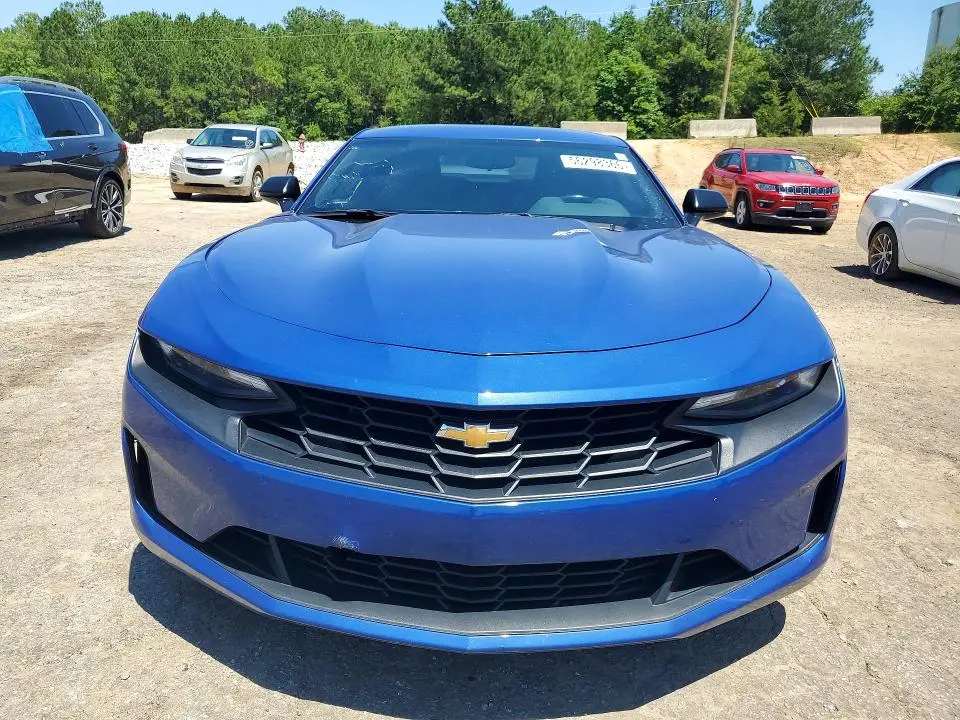 2023 CHEVROLET CAMARO LS  