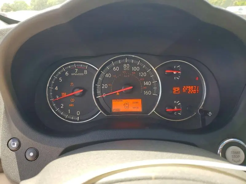 2011 NISSAN MAXIMA 3.5 S  