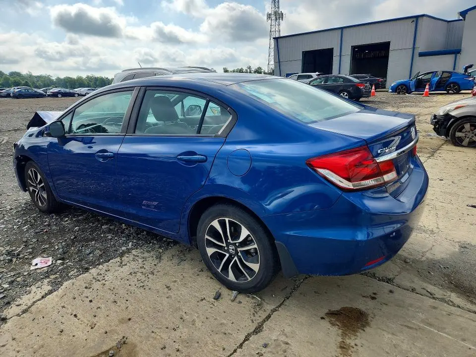 2013 HONDA CIVIC EX  