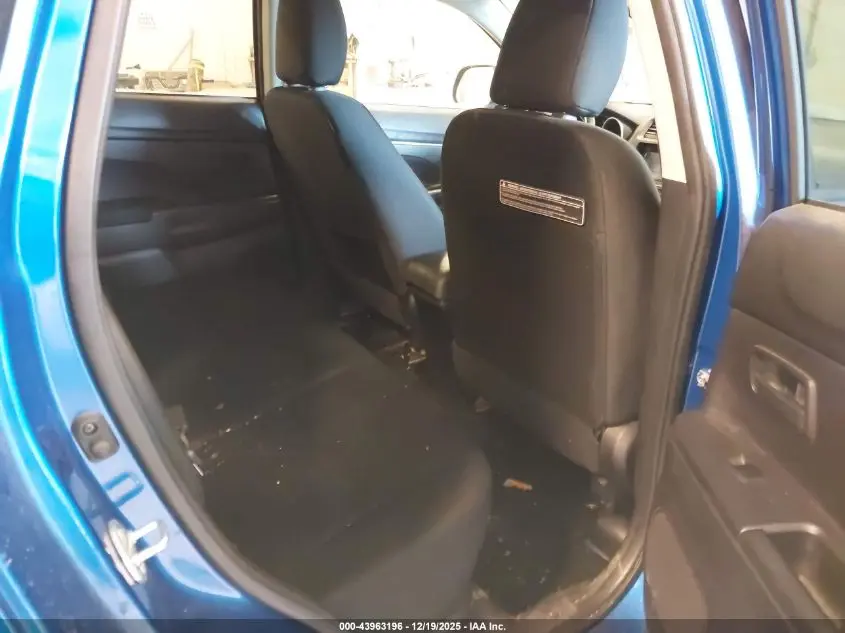 2015 MITSUBISHI OUTLANDER SPORT ES