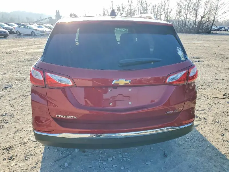 2020 CHEVROLET EQUINOX LT  
