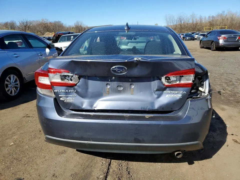 2017 SUBARU IMPREZA PREMIUM  