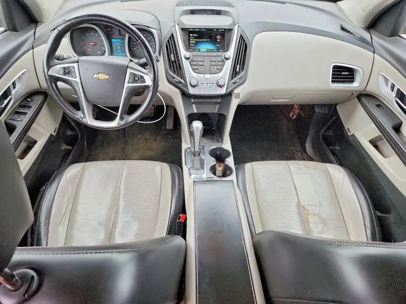 2015 CHEVROLET EQUINOX LTZ  
