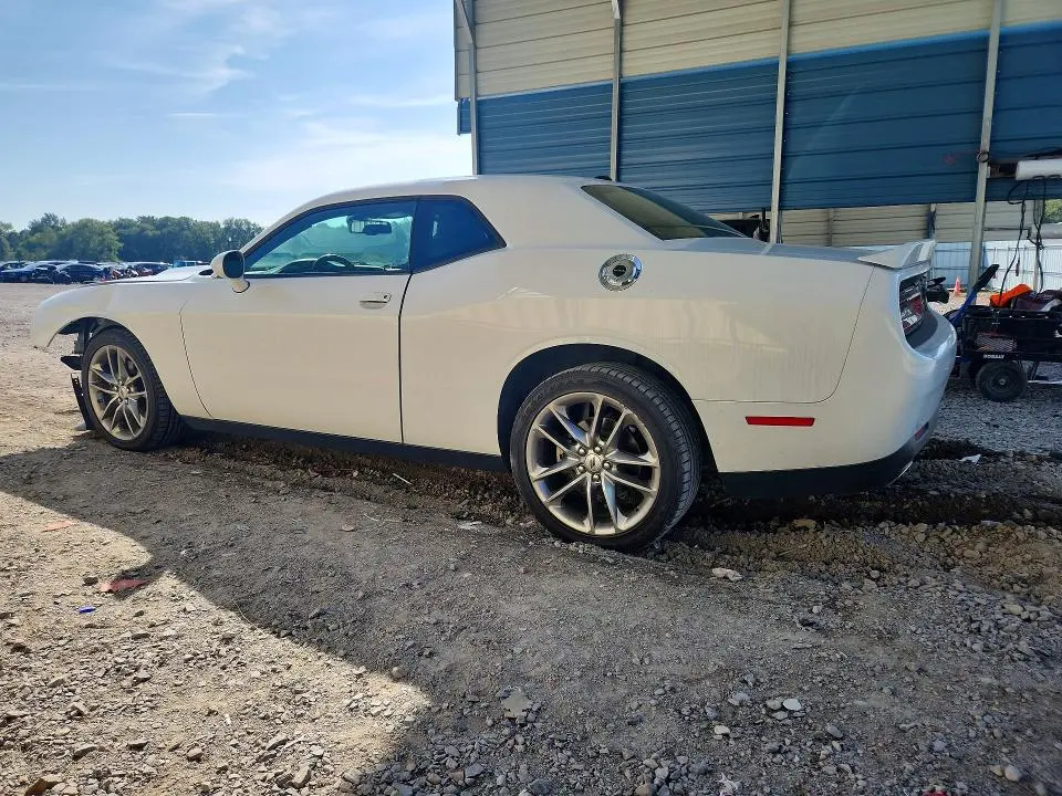 2022 DODGE CHALLENGER GT  