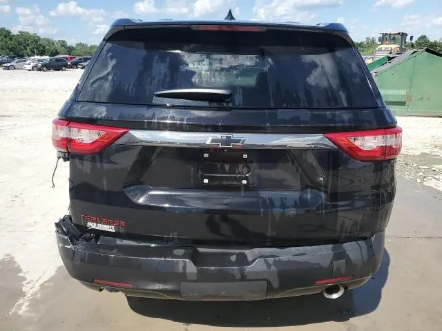 2020 CHEVROLET TRAVERSE LS  