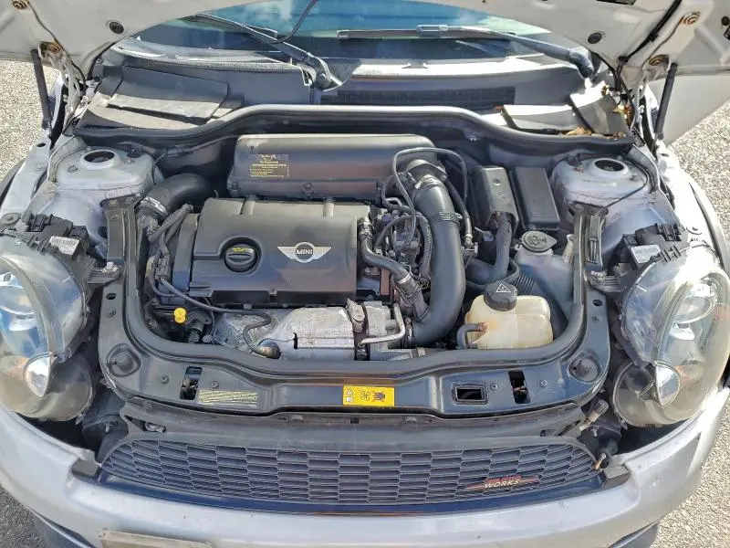 2013 MINI COOPER S  