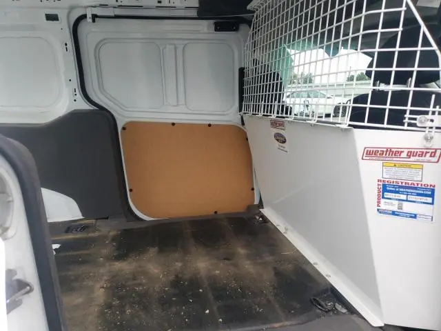 2021 FORD TRANSIT CONNECT XL  
