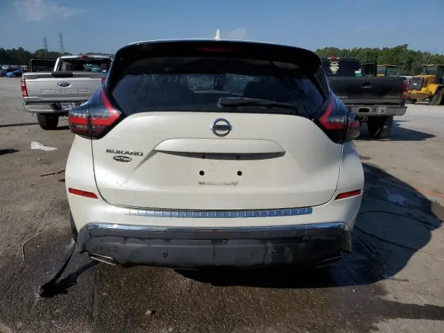 2021 NISSAN MURANO S  