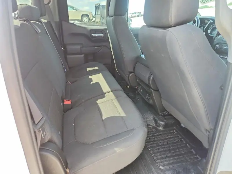 2020 CHEVROLET SILVERADO C1500  