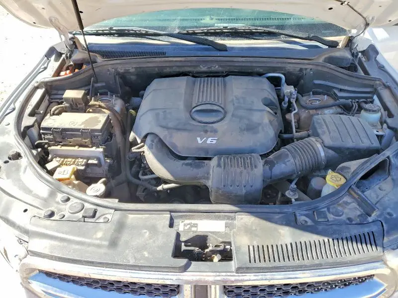 2013 DODGE DURANGO SXT  