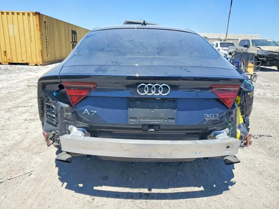 2016 AUDI A7 PREMIUM PLUS  