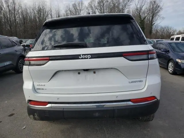 2024 JEEP GRAND CHEROKEE LIMITED