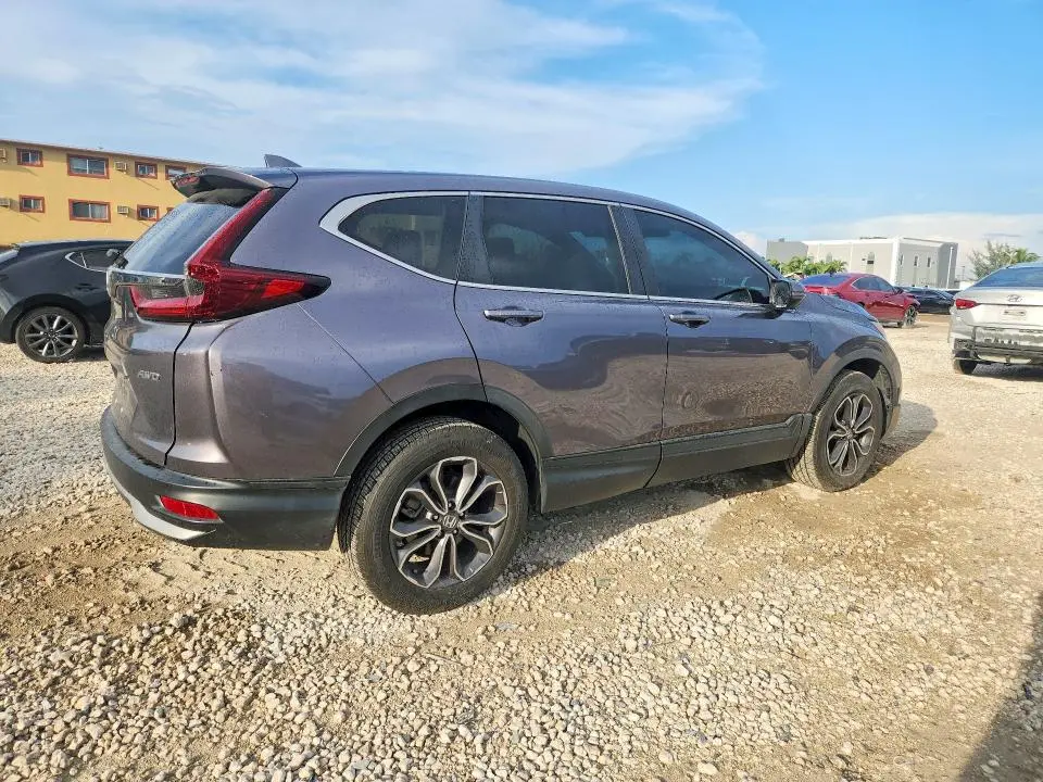 2020 HONDA CR-V EXL  