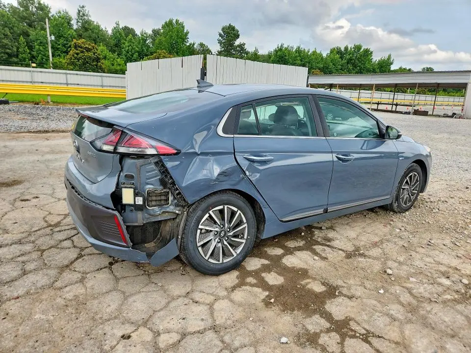 2020 HYUNDAI IONIQ LIMITED  
