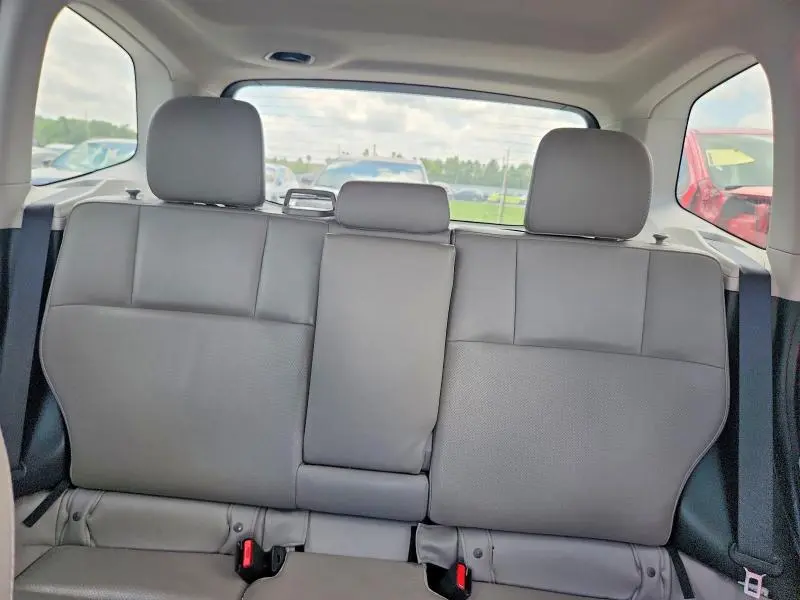 2015 SUBARU FORESTER 2.5I TOURING  