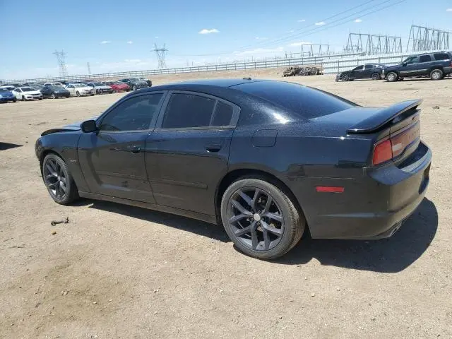 2014 DODGE CHARGER R/T  
