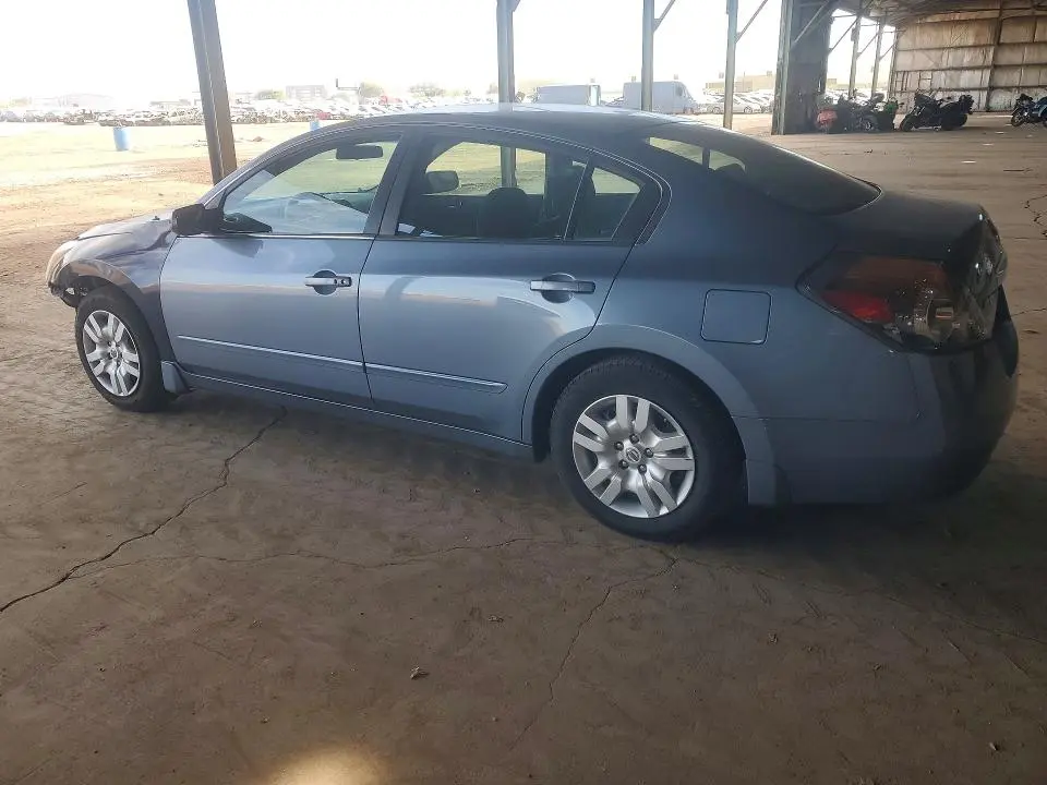 2012 NISSAN ALTIMA 2.5  