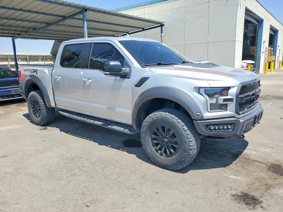 2019 FORD F150 RAPTOR  