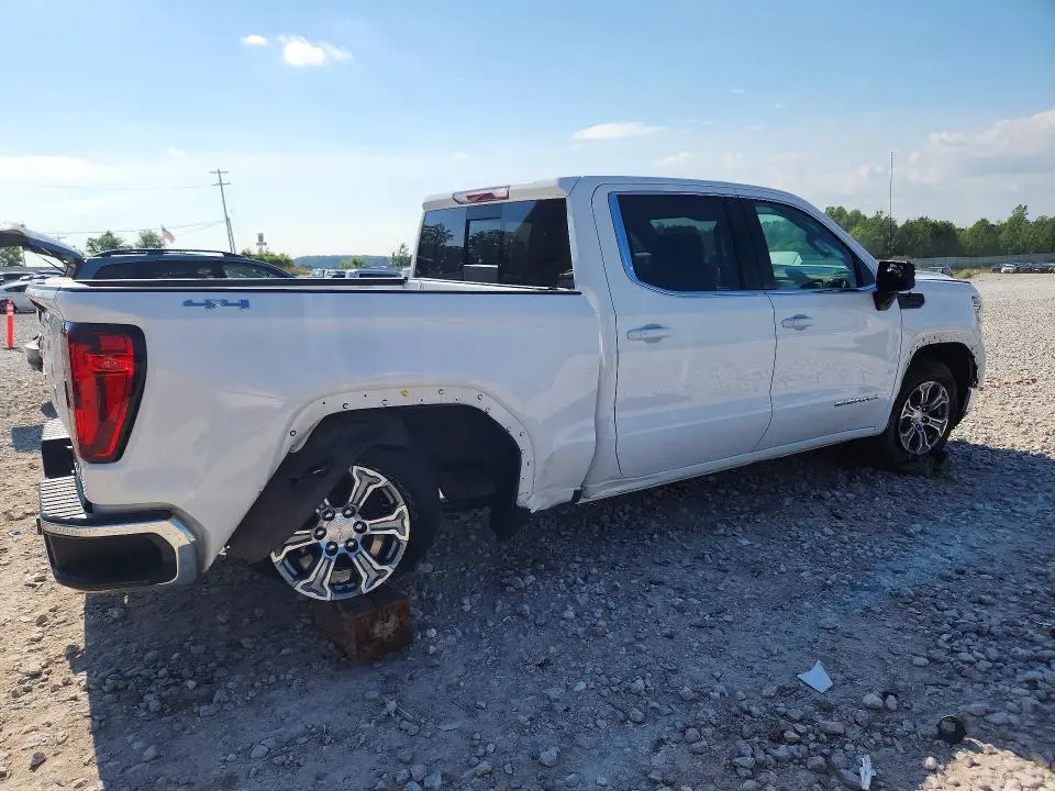 2021 GMC SIERRA K1500 SLE  