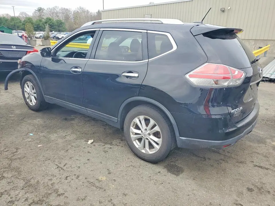 2014 NISSAN ROGUE SV  