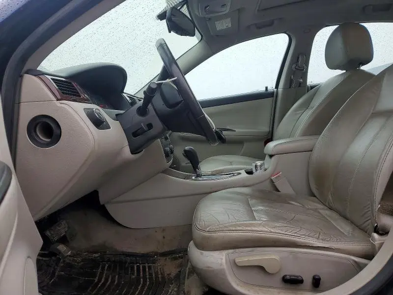 2010 CHEVROLET IMPALA LTZ  